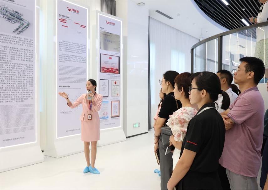 赋能人才发展 | “复盘中国行?走进MG冰球突破官网”学习活动成功举办