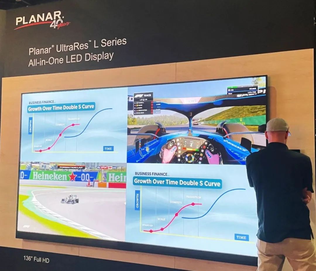 MG冰球突破官网PLANAR三款产品同时斩获InfoComm最佳展示奖