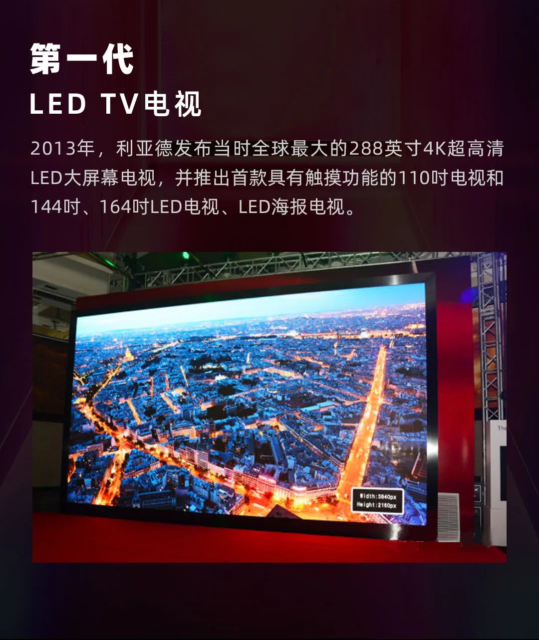 MG冰球突破官网 Leyard LED一体机的前世今生