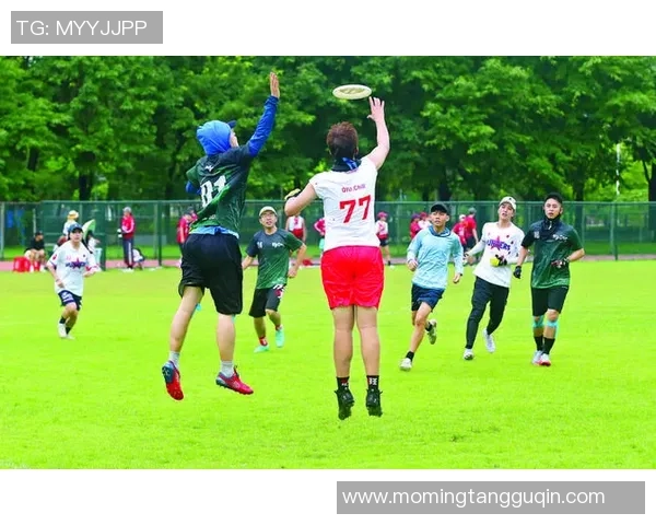 广州飞盘队技术分析与战术探讨助力飞盘运动发展