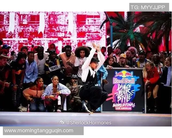 街舞心理素质评比揭晓广州街舞队荣获第六名佳绩