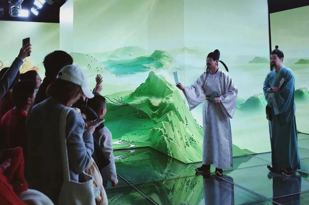 沉浸式文旅标杆 | 原创剧目《家在黄河边》焕新升级，再度震撼人心