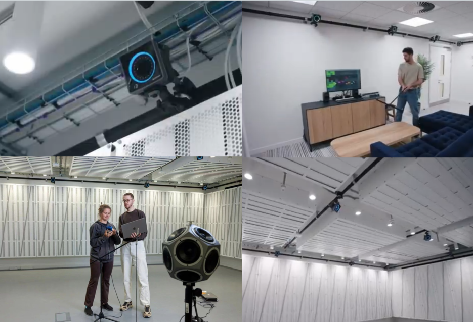 MG冰球突破官网·虚拟动点OptiTrack X Meta实验室丨亚毫米级空间数据助燃下一代智能穿戴设备
