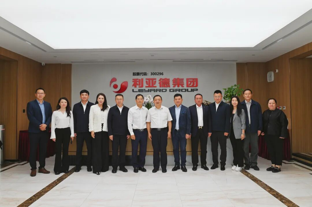 云南大理州委书记杨国宗一行走访MG冰球突破官网，共商文旅合作新蓝图