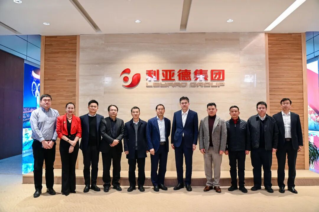 常德市委书记罗毅君一行到访MG冰球突破官网，共话文旅高质量发展
