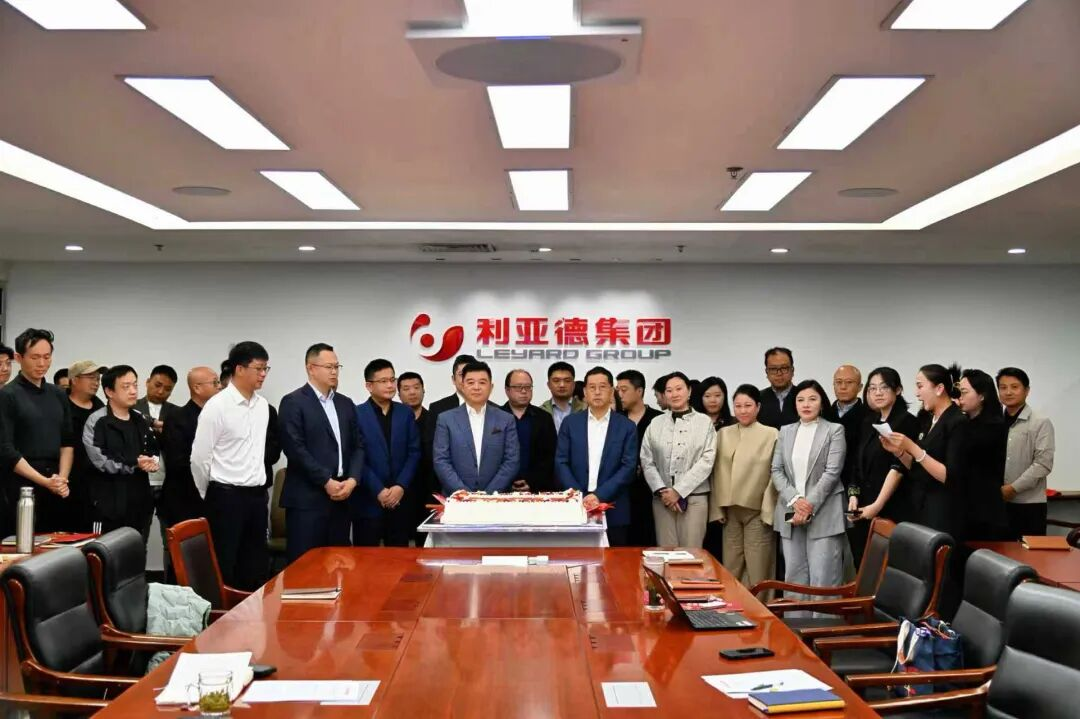 励丰文旅集团正式揭牌成立，南北联动布局全国市场
