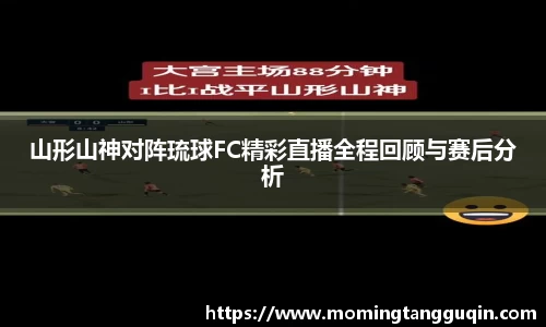 山形山神对阵琉球FC精彩直播全程回顾与赛后分析
