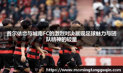 首尔依恋与城南FC的激烈对决展现足球魅力与团队精神的较量